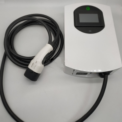 Wallbox Type2 w/ display 
