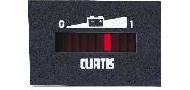 Batterieanzeige Curtis 906 